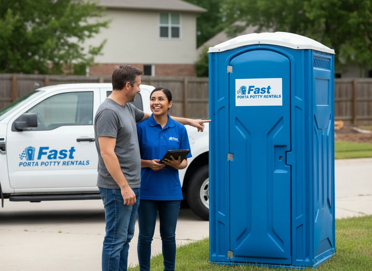 Standard Porta Potty Rentals Laurel, MT FAQs